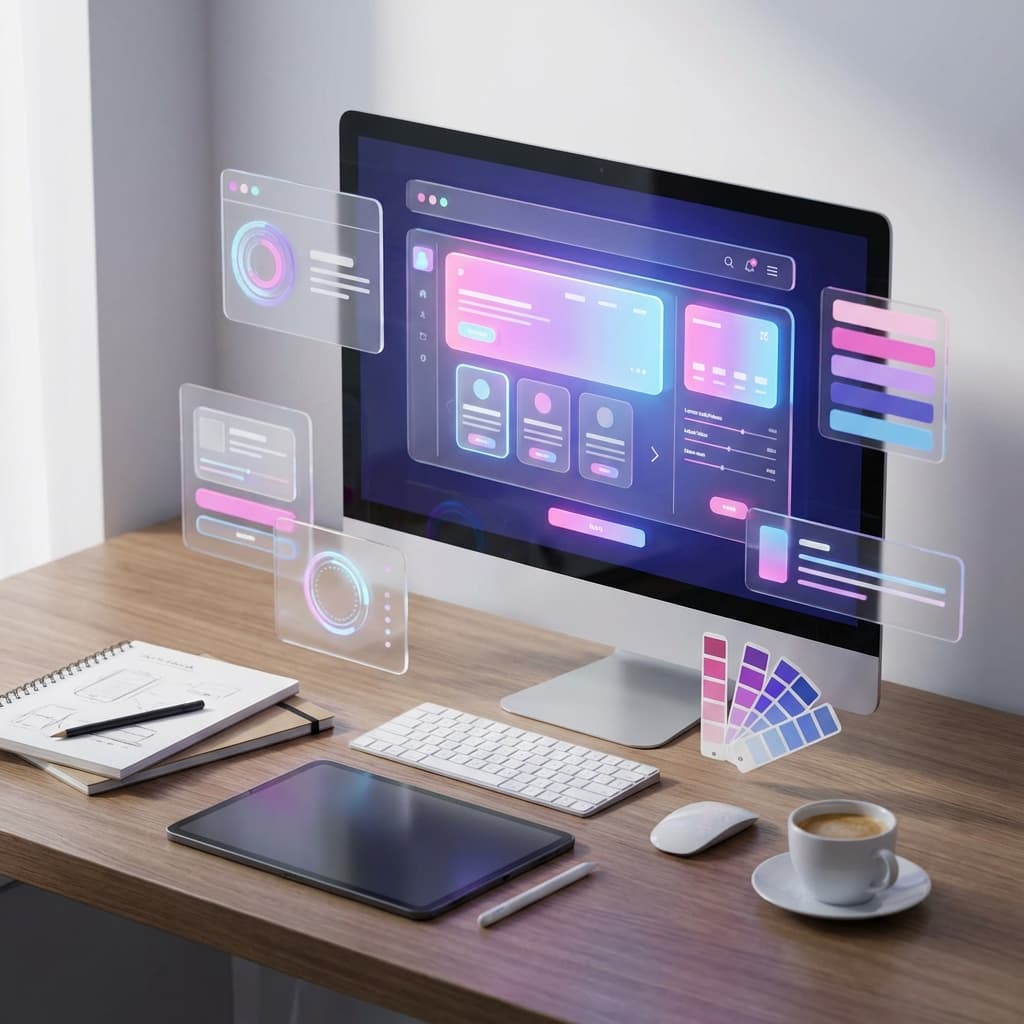 UI/UX Design